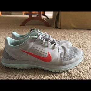 Women’s Nike Running Shoes size 9
